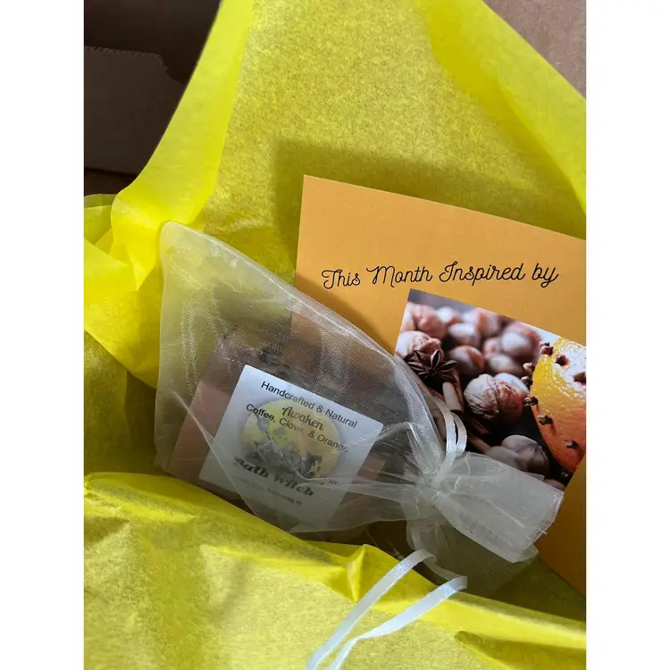 6 Mos Gift Subscription Soap of the Month