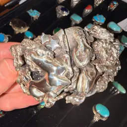 Vintage Tortolani Zodiac Bracelet