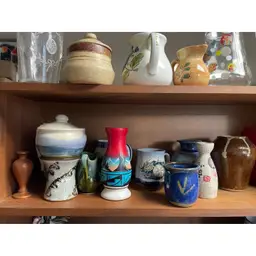 #03 - Pottery Choice
