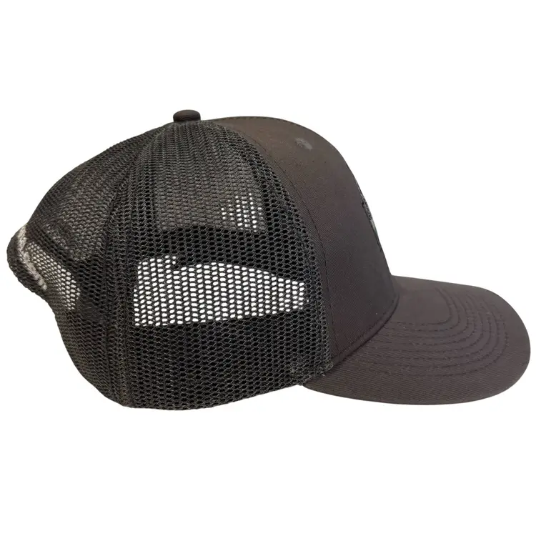 Rocky Mountain Emergency Training Services Unisex Gray Adjustable Trucker Hat