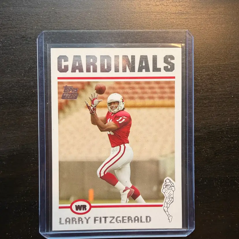 Larry Fitzgerald 2004 Topps Rookie