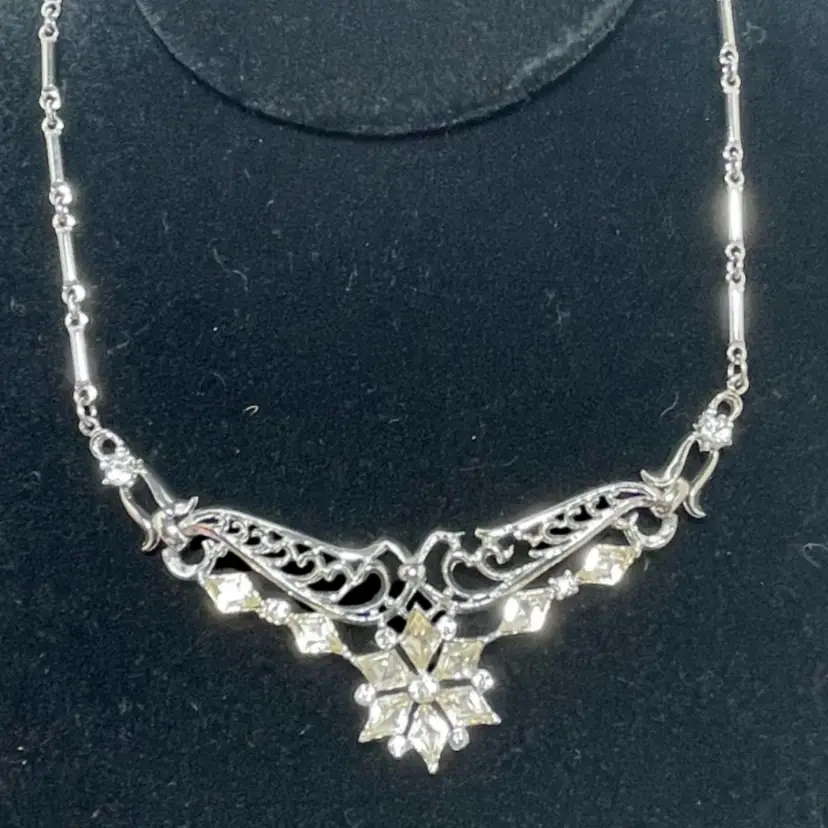 014 Corocraft “Coro” High End Line 15” Necklace