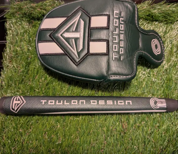 Odyssey Putter Mint TOULON DESIGN LE MANS DB 34 inch RH