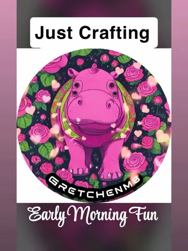 1st Chill And Sew Show 🧵🪡🧵🪡