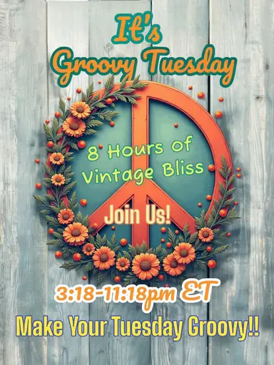 Groovy Tuesday With Donna’s Doo Dads