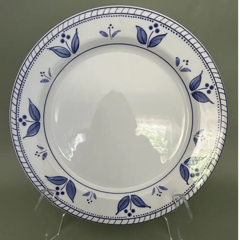 "Piattini Da Dessert - Antipasto - Ceramica Quadrifoglio - Made in Italy".