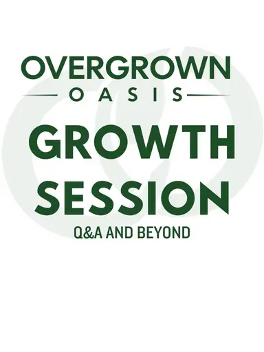 OvO’s First Growth Session!