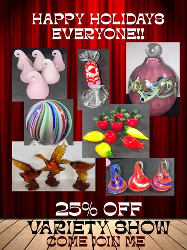 25% Off Variety Show With Jenikay Come Join Me 