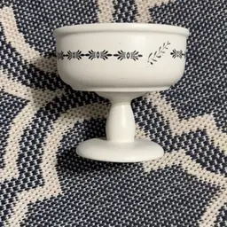 Pedestal Bowls