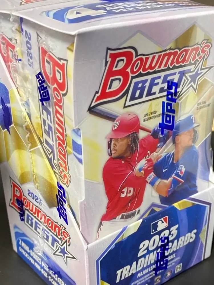 ‘23 Bowman’s Best Personal Rip