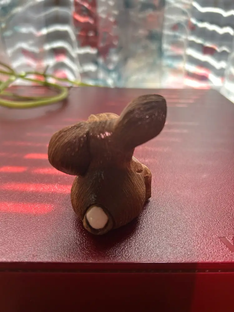 Artesania Rinconada Buck Toothed Bunny  