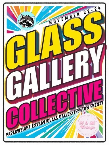 Glass Gallery Collective on Niknax.net w/ KandMVintage