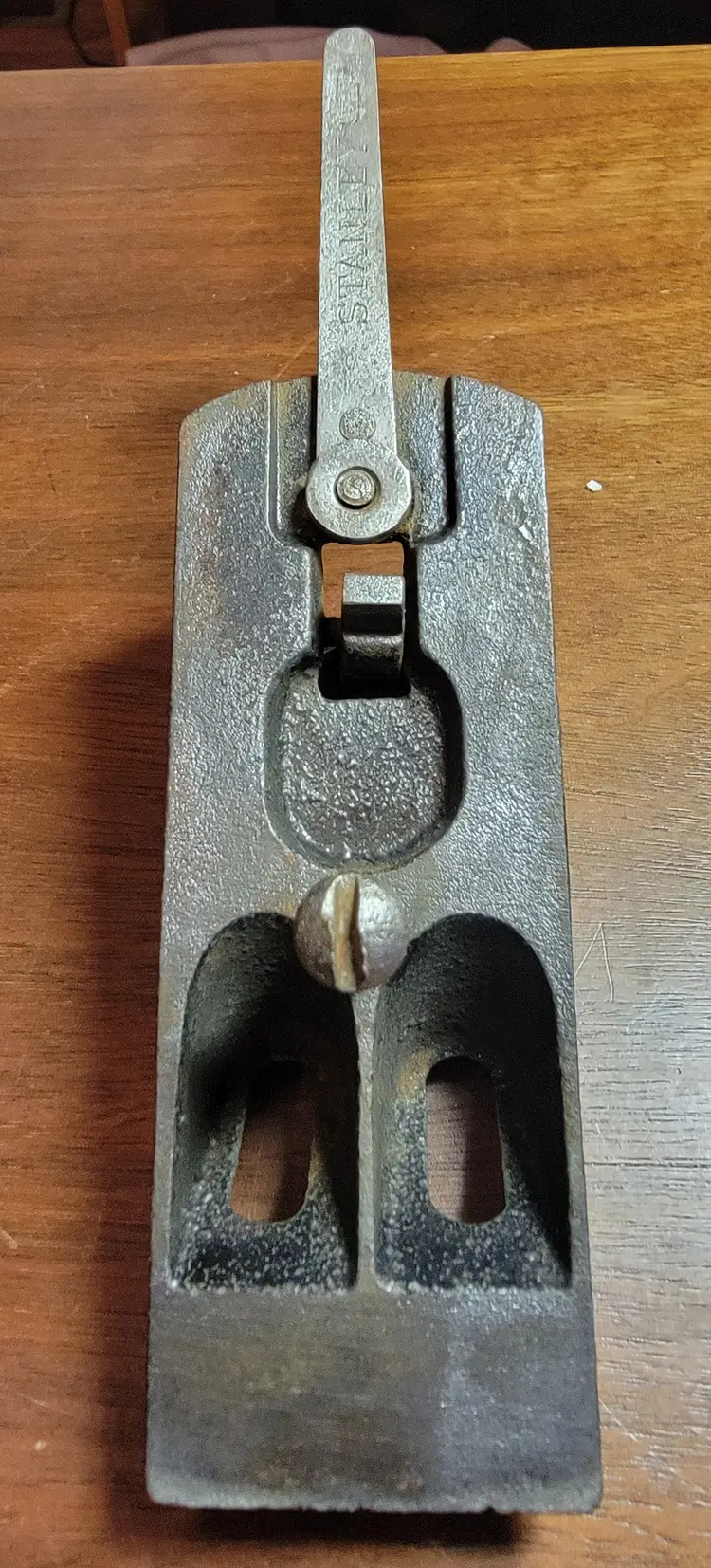 Stanley #2 Plane Frog 1 5/8" Old Style Sharp Left Hand Threads