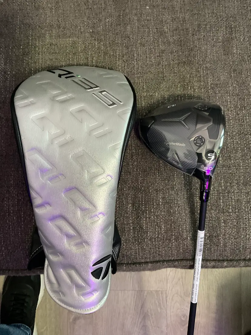Qi35 LS Taylormade Driver Stiff
