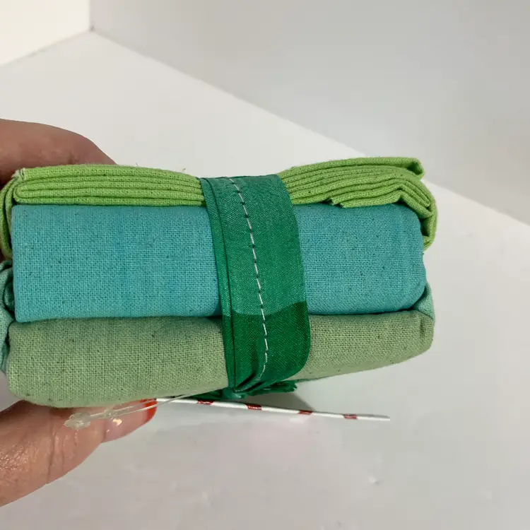 Darn Good Yarn Fat Quarters 4ct #5