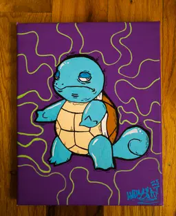 Stoned Squirt