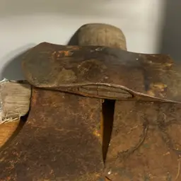 3 Vintage Axe-Heads , Kelly Works