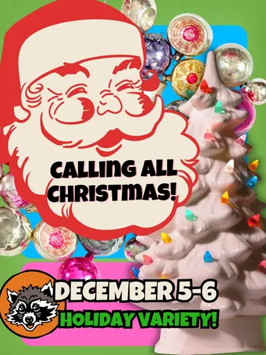 🎄Calling All Christmas! W/MoonSkyVintage