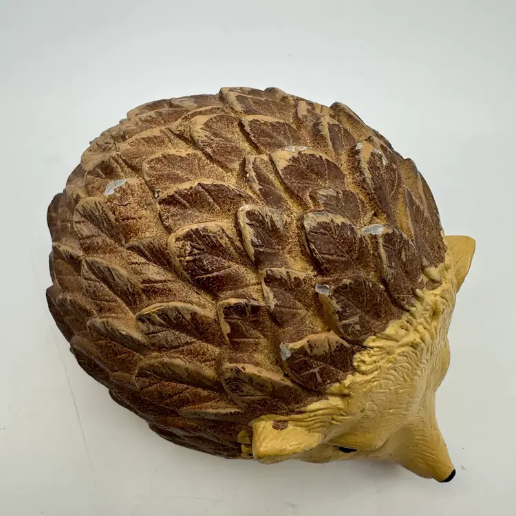 Hedgehog Figurine 4.5”