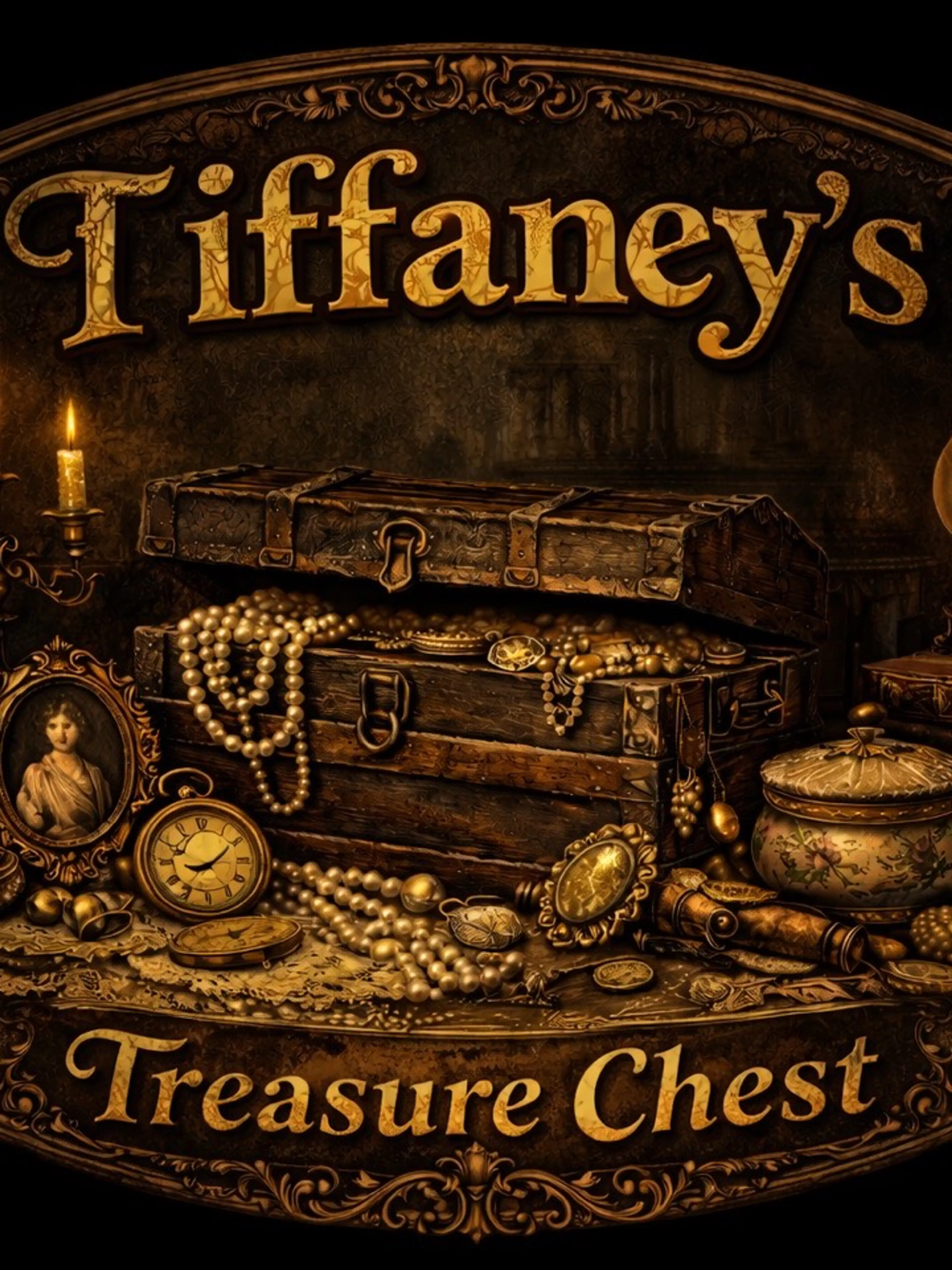 New Treasure Chest Finds 