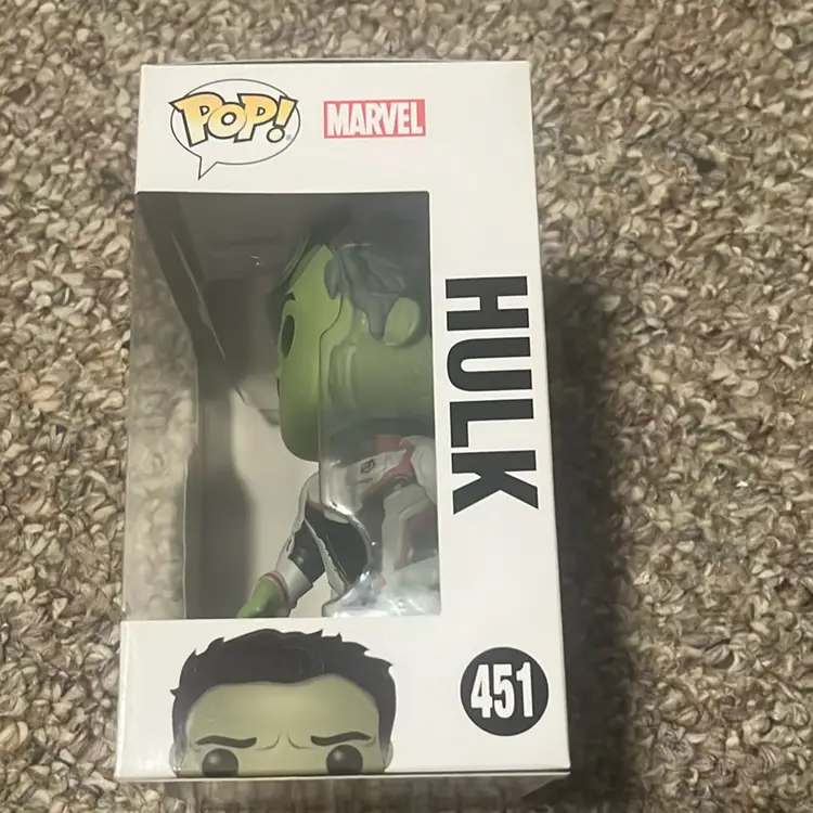 Hulk 451