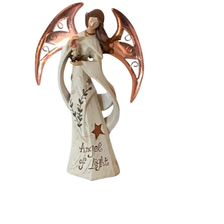 Angel Of Light Figurine