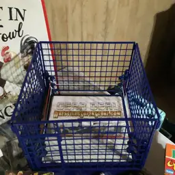 Wrestling Ring And Assortments