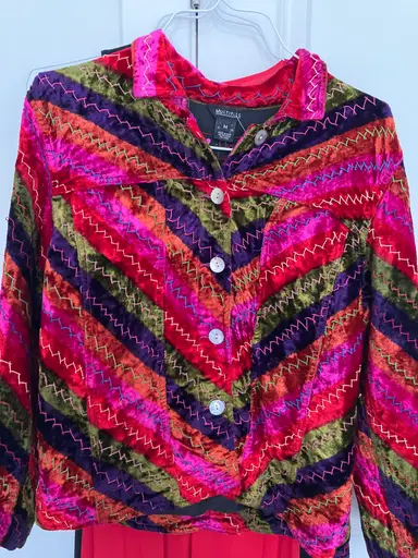 Vintage Clothes And Accessories In 20 Minutes- Redo!