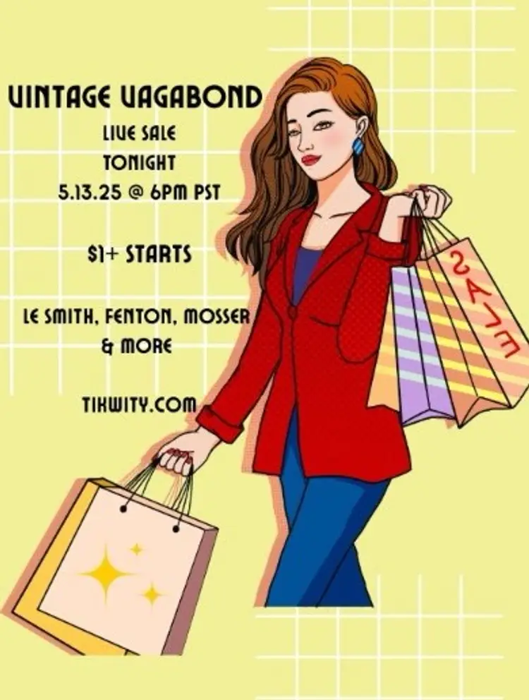 Estate-Style Picks Starting @ $1+ - VINTAGE QUALITY