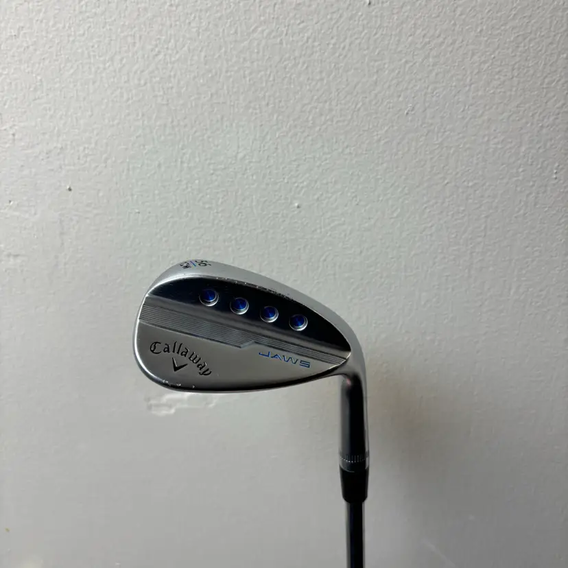 Callaway Jaws MD5 R Wedge 56/12W S300 Black Shaft RH