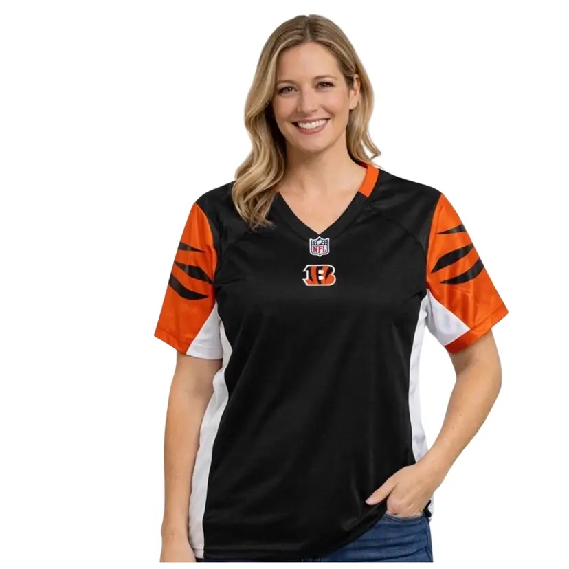 Women’s Cincinnati Bengals Jersey New