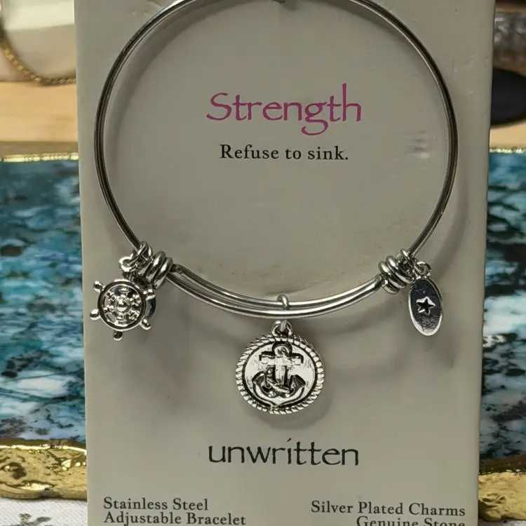 Strength Expandable Bracelet 💪🏻