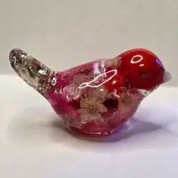 Lovebird "Bling Bird"