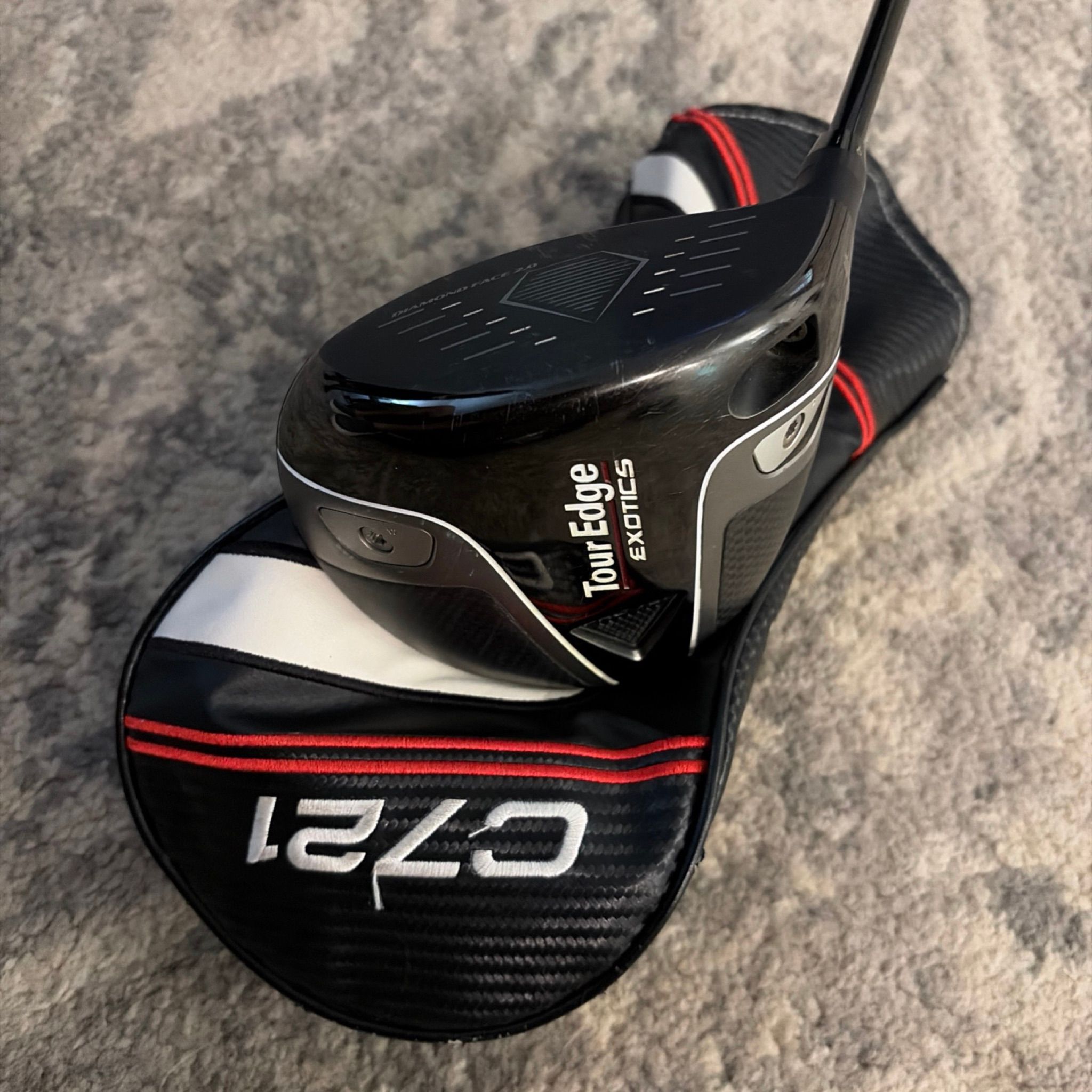 洋楽 THE ANNUAL 2016 3CD Stacked Golf · Tour Edge Exotics C721 Driver 9.5 Degree - Tensei