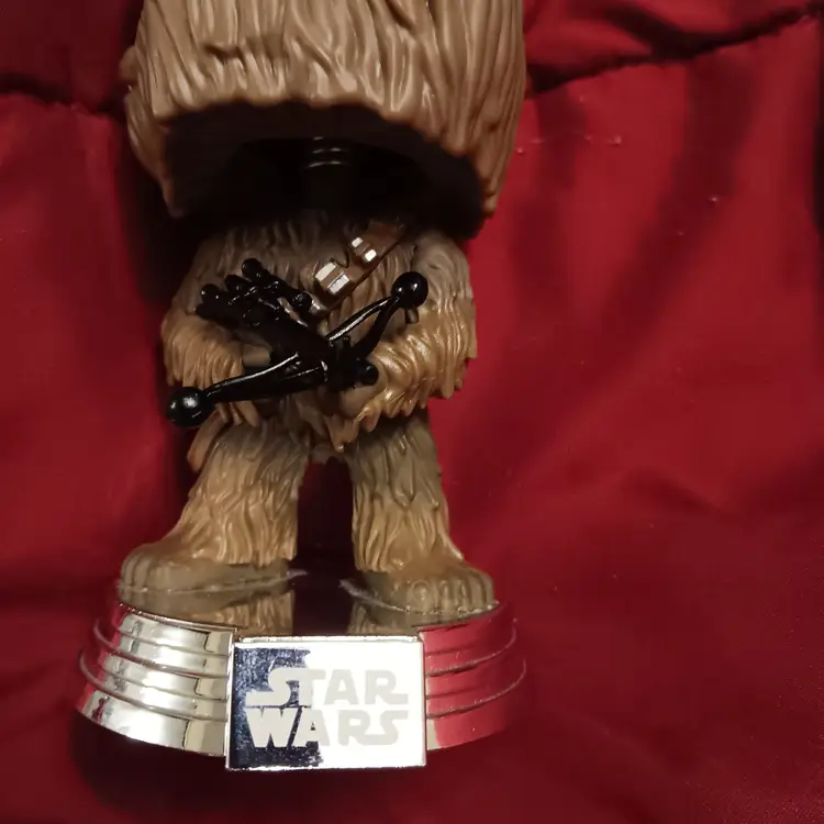 Funko Pop! CHEWBACCA Bobblehead #513