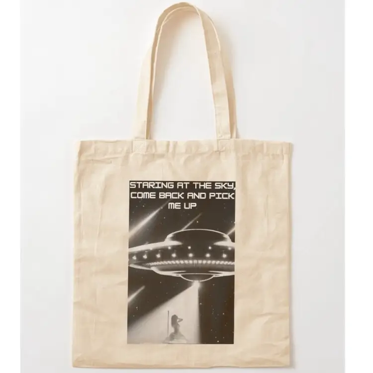 Tortured Poets Department Tote//come Back And Pick Me Up//Down Bad Merch //Cotton//eras Tour 