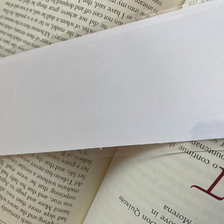 Groovy Mushroom Bookmark