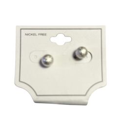 A Pair Of Women Earrings