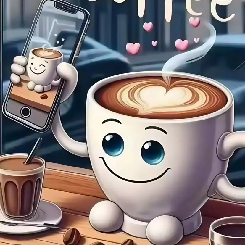 You Can Buy Me A Coffee ☕️