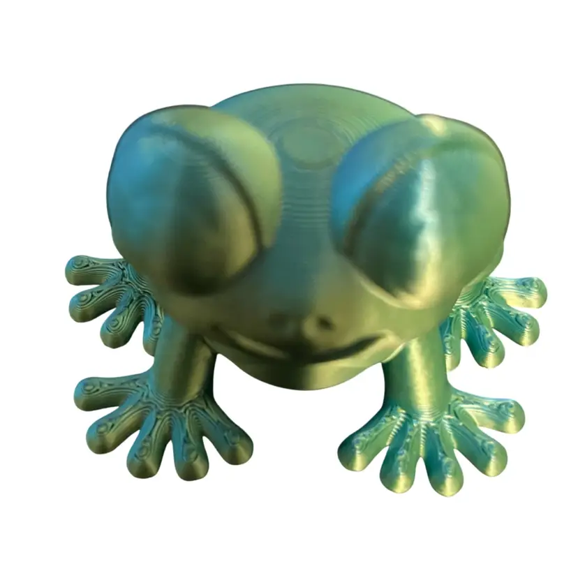 3D Printed Animal As Pictured