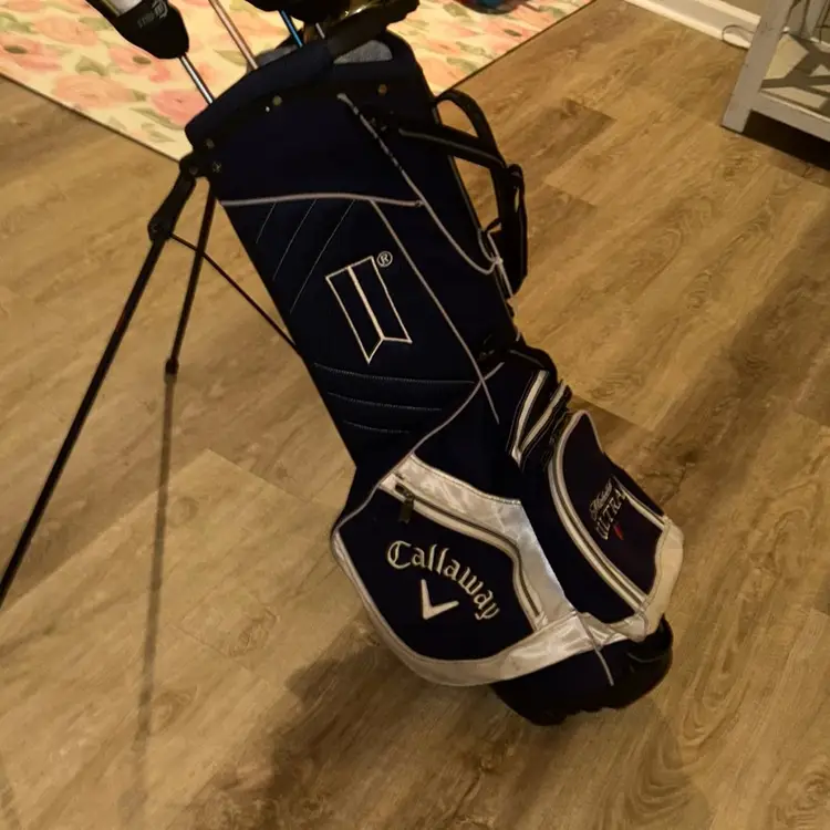 Callaway Michelob Ultra Stand Bag