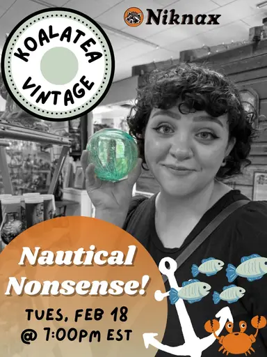 Nautical Nonsense ⚓️🐟 Undersea Sale w/ Koalatea 🐨
