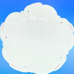 Dept 56 Bunny Bowl/ Dish