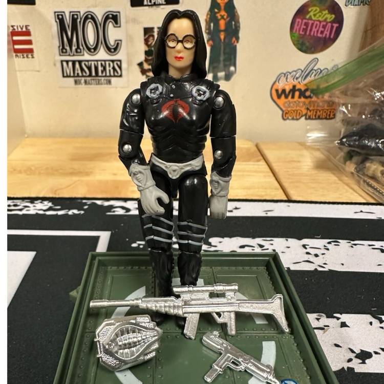 LJT Black Ops Baroness