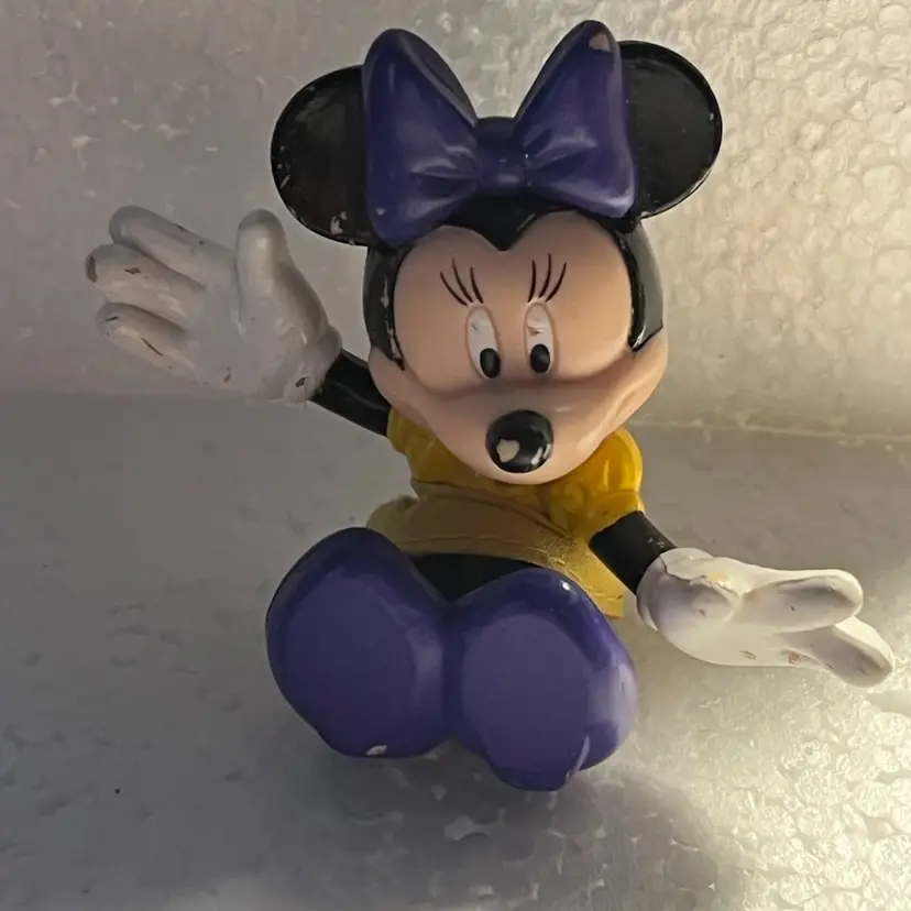 Disney Figure As Picture