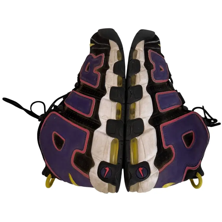 Nike Air More Uptempo ‘96 Court Purple Sneakers DZ5187-001 Men’s Size 8 (NO BOX)