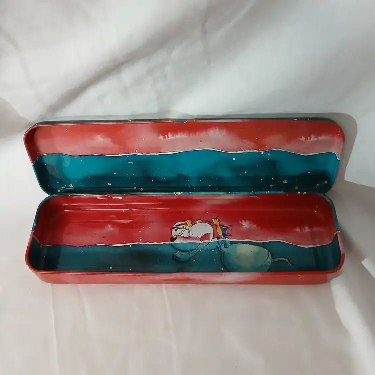 Diddl Mouse Pencil Box