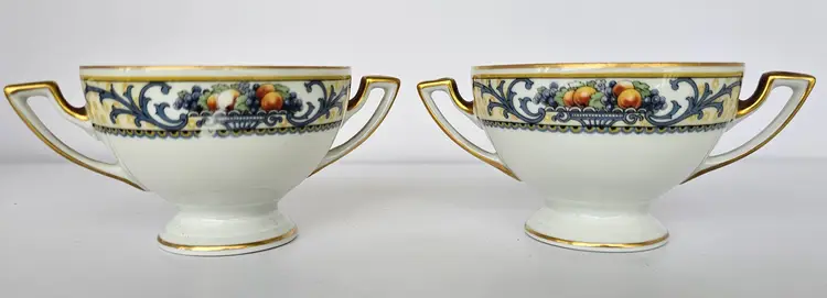 Thomas Bavaria Cream Soup Bouillon's