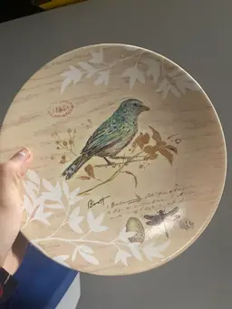 Decorative Plate