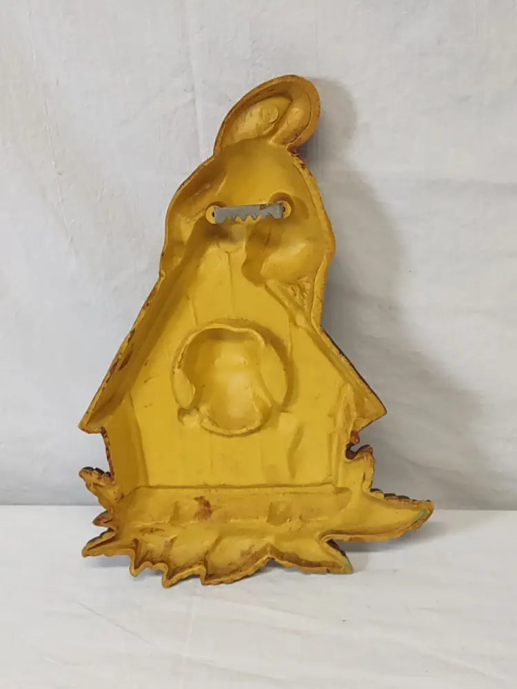 1977 Homco Chipmunk Wall Art #7493 Dart Industries